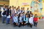 Swami Vivekanand Government Model School-Farewell Party